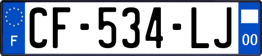 CF-534-LJ