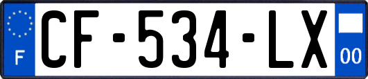 CF-534-LX