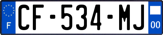 CF-534-MJ