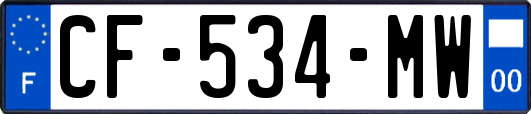 CF-534-MW