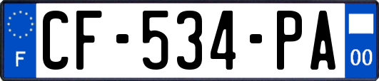 CF-534-PA