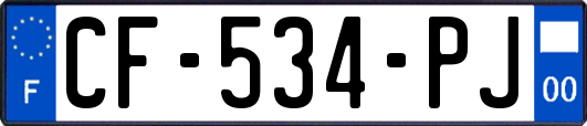 CF-534-PJ