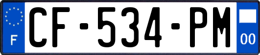 CF-534-PM