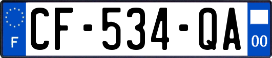 CF-534-QA
