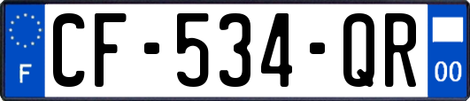 CF-534-QR