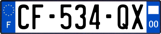 CF-534-QX