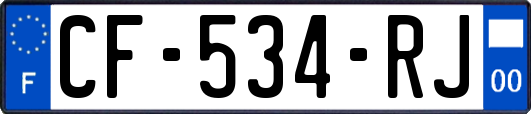 CF-534-RJ