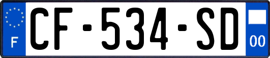 CF-534-SD