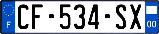 CF-534-SX