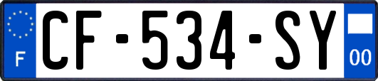 CF-534-SY