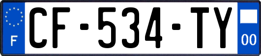 CF-534-TY