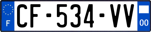CF-534-VV