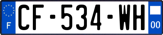 CF-534-WH