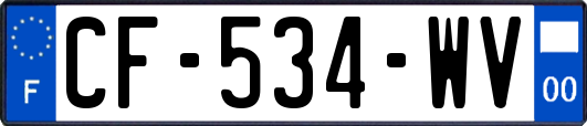 CF-534-WV