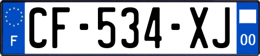 CF-534-XJ