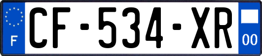 CF-534-XR