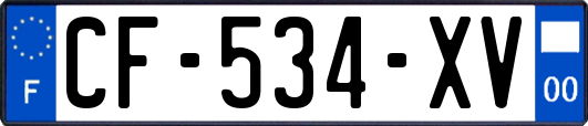 CF-534-XV