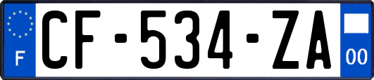 CF-534-ZA