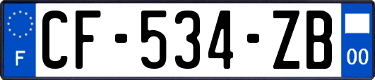 CF-534-ZB