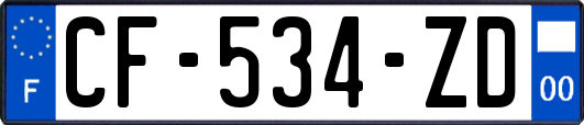 CF-534-ZD