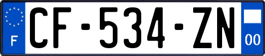 CF-534-ZN