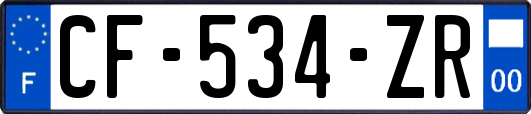 CF-534-ZR