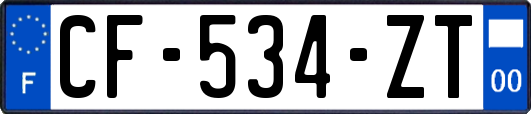 CF-534-ZT