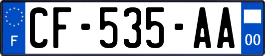 CF-535-AA