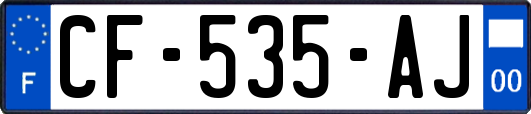 CF-535-AJ