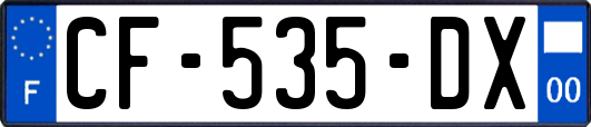 CF-535-DX