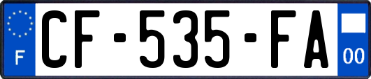 CF-535-FA