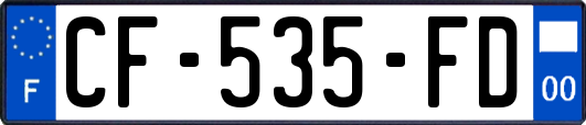 CF-535-FD