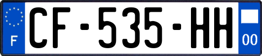 CF-535-HH