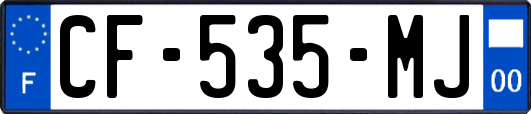 CF-535-MJ