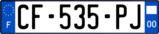 CF-535-PJ