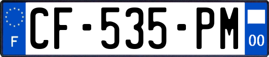 CF-535-PM