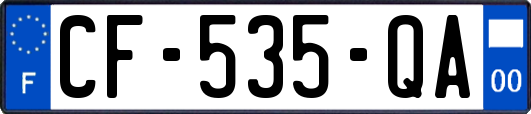 CF-535-QA