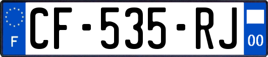 CF-535-RJ