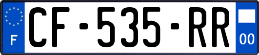 CF-535-RR
