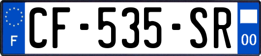 CF-535-SR