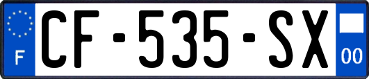 CF-535-SX