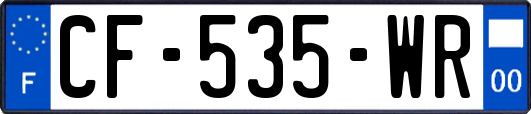 CF-535-WR