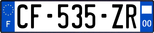 CF-535-ZR