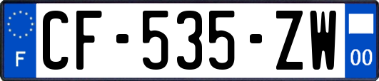 CF-535-ZW