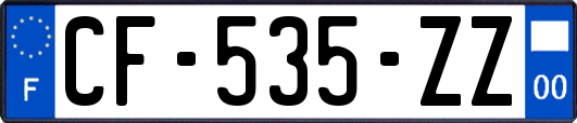 CF-535-ZZ