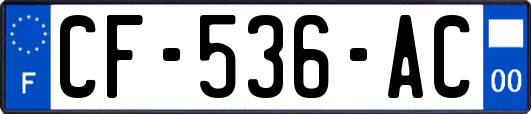 CF-536-AC