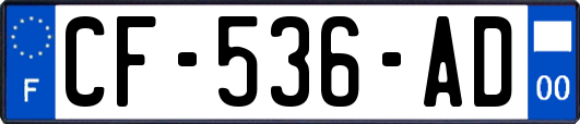 CF-536-AD