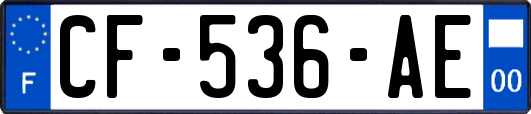 CF-536-AE