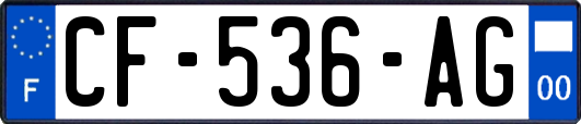 CF-536-AG