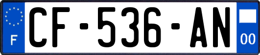 CF-536-AN